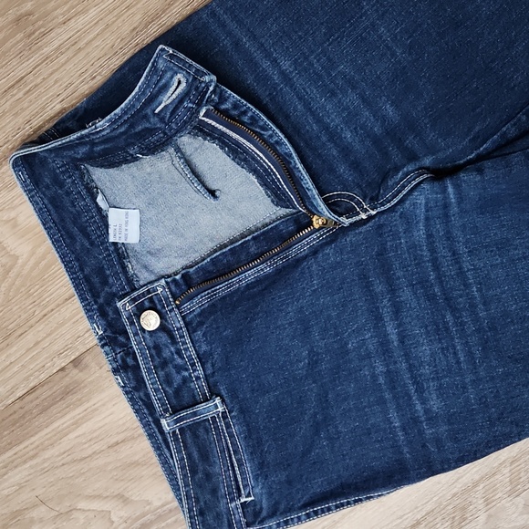 Vintage Jordache Denim 1980s High Waist Blue Jeans - Picture 8 of 16